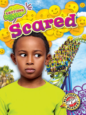 cover image of Scared
